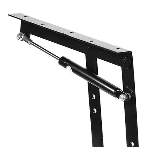 Heavy Duty Lift Up Coffee Table Mechanism With Hydraulic Hinge Lifting Frame For Furniture Steel Top Lifting Kit Supports Up To 50Kg
