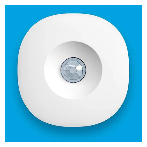SmartThings Motion Sensor Zigbee Magnetic Mount With Easy Tilt for Quick Motion Alerts and 24/7 Home Monitoring front view