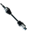 Front CV Axle Shaft Set Left And Right With Wheel Hub Bearing Assemblies For ABS Replacement 4 Piece Kit for Jeep Grand Cherokee