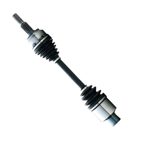 Front CV Axle Shaft Set Left And Right With Wheel Hub Bearing Assemblies For ABS Replacement 4 Piece Kit for Jeep Grand Cherokee