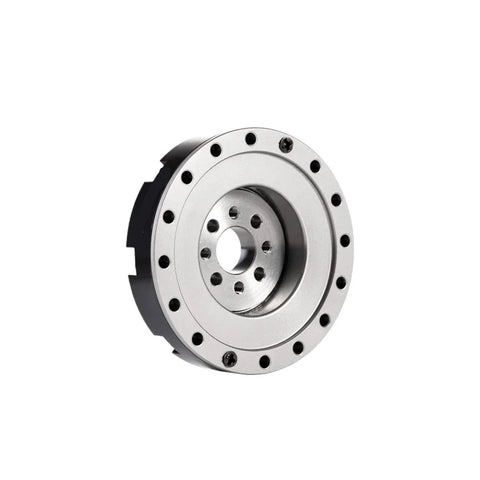 Harmonic Drive HD11 Strain Wave Gearbox Motor 100 To 1 Low Backlash Reducer 52 mm Mounting Interface visible from side view