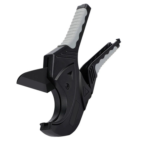 PVC Pipe Cutter 33mm Opening Heavy Duty Handheld Plastic Tube Cutter For PVC And Drainage Pipes Pro Grade DIYers Portable, Precise