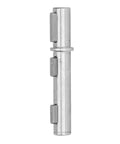 Alloy Steel Output Shaft Adapter For 18mm Diameter Single Shaft With 7 Accessories For NMRV040 Nema 34 Stepper Motor