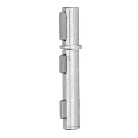 Alloy Steel Output Shaft Adapter For 18mm Diameter Single Shaft With 7 Accessories For NMRV040 Nema 34 Stepper Motor