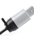 Heavy Duty Windshield Washer Pump Fits Bmw E90 E60 525i 328i 325xi M3 M5 M6 With Grommet OEM fluid replacement pump