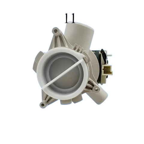 High Performance Washing Machine Drain Pump Motor With Pure Copper Coil For Fast And Efficient Water Removal Compatible With Beachem Models Durable Cooling Design Prevents Overheating Easy Install Replacement Part For Home Laundry Systems Reliable Long