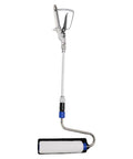 Electric Paint Roller Plays Nice With Your Airless Sprayer For Auto Dispensing And Smooth As Butter Coats Built Tough With Aluminum For Stress Free Wall Projects