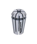 7 Piece ER11 Collet Set For CNC Milling And Lathe Work Range 1/32 To 1/4 Inch with 0.0004 Inch Concentricity, single collet view