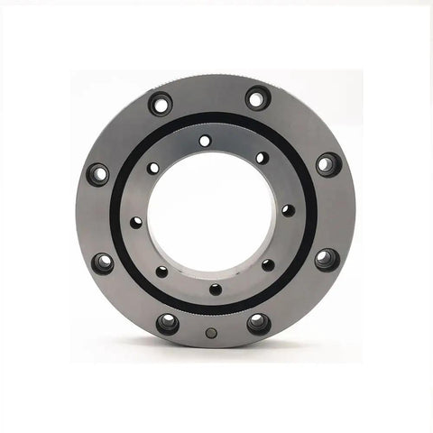 Pro Machine Shop Grade Robotic Arm Cross Roller Bearing Slewing Ring Assembly Heavy Duty Industrial Automation Gearbox Rotary Platform.