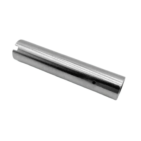 Metal Nozzle For Espresso Machine Stainless Steel Frothing Tip For Consistent Output Espresso Maker Spare Part For Home Kitchens And Busy Cafes Perfect For Lattes And Cappuccinos Ideal For Barista Training And Maintenance, stainless steel