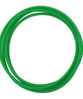 Replacement Belt For Indoor Cycling Roller Trainers, 5mm Wide, 185cm Perimeter, TPU Material Compatible, Green
