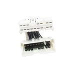 Universal Auto Power Window Closer Module Compatible With Nissan Qashqai 2008 To 2013 Rhd Model Features Auto Roll Up When Car Locked Anti Pinch Safety Plus Full Wiring Harness Included For Easy Plug Play Dope Job Hands Down No Sweat Drop Cash, wiring connector