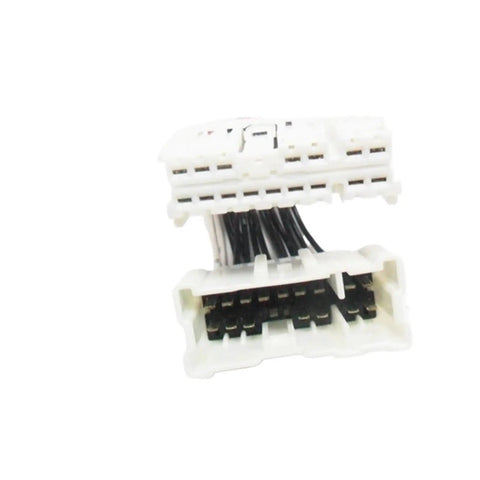 Universal Auto Power Window Closer Module Compatible With Nissan Qashqai 2008 To 2013 Rhd Model Features Auto Roll Up When Car Locked Anti Pinch Safety Plus Full Wiring Harness Included For Easy Plug Play Dope Job Hands Down No Sweat Drop Cash, wiring connector