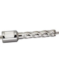 Badass Heavy Duty High Speed Steel Annular Cutter With Weldon Shank And 7/16 Inch Cut Diameter Plus 2 Inch Cutting Depth.