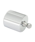 Stainless steel weight from Pro Grade 17 Piece Calibration Weights Set For Digital Balances And Jewelry Scales 0.01 g To 100 g Range