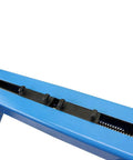 Heavy Duty Pipe Roller Welding Positioner Workstand Handles Up To 1100 Lb Steel Tubing showing detailed grip rollers and supports.