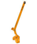Kickass Three Magnet Manhole Lid Lifter Pulls Up To Two Hundred Fifty Pounds No Sweat Featuring ergonomic handle and strong magnet.