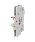 Side view of Compact Circuit Breaker Accessories For S2C H6RU Miniature Breakers One Color Compatible Upgrade Kit