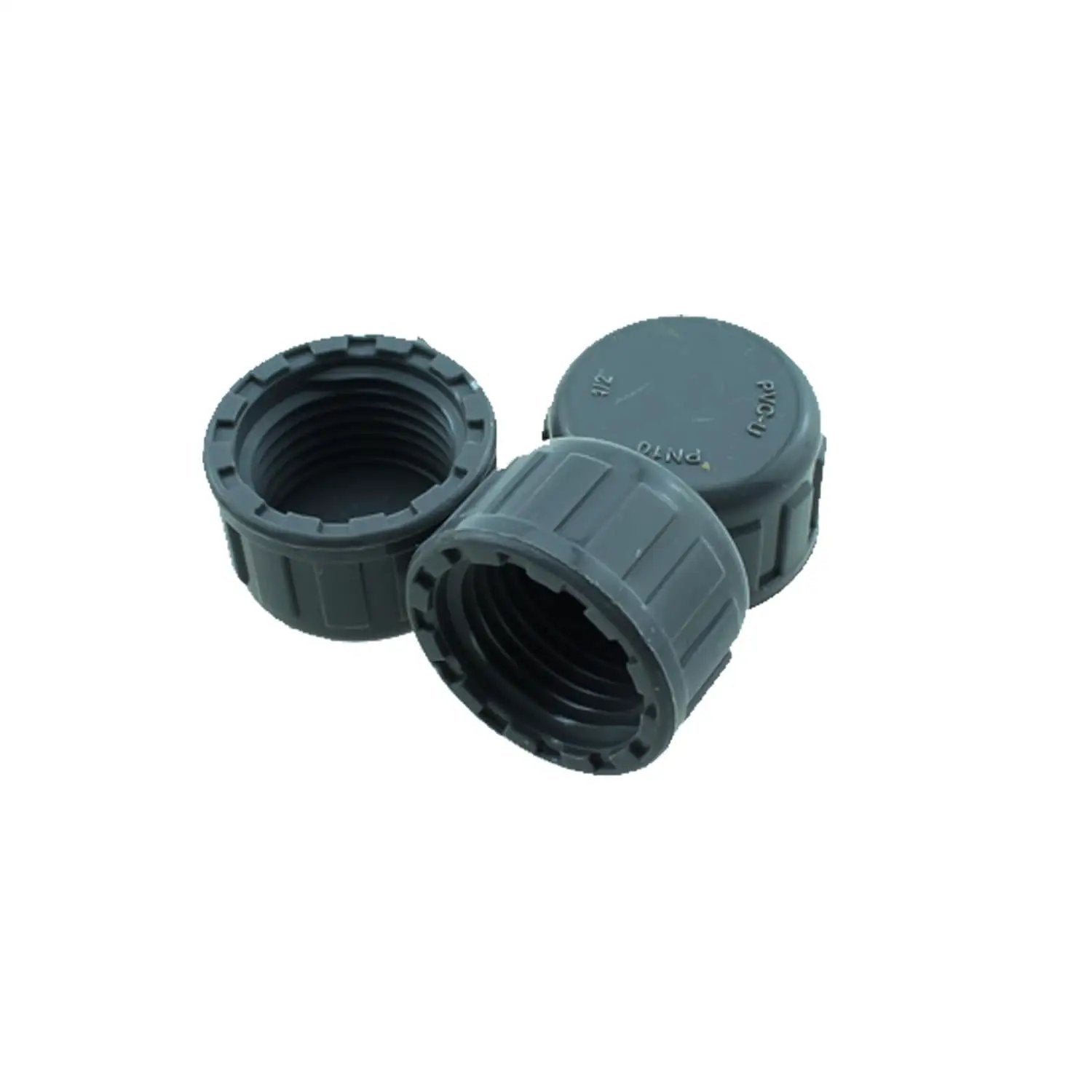 SQXBK PVC Plugs - Secure & Leak-Proof Water End Caps
