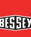 Bessey logo for Self-Adjusting Horizontal Toggle Clamp STC-HH70 Workhorse Clamp With 60mm Span And 65mm Clamping Range Up To 2500 N Force Base Plate Hole Pattern Works In Inches And Millimeters Ideal For Milling Fabrication And Assembly
