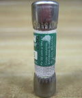 Tough As Nails Fnq Series Time Delay Fuse At Twenty Five Amps And Five Hundred Vac measuring 13/32in x 1/2in for industrial use.