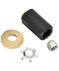 Quicksilver Flo-Torq II Hub Kit 835257Q1 Replacement For Mercury Mariner Outboard And MerCruiser Alpha Bravo One