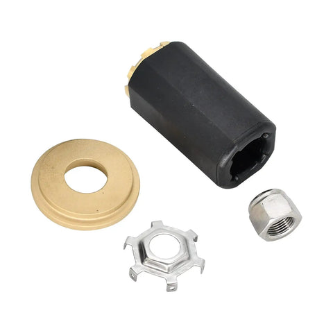 Quicksilver Flo-Torq II Hub Kit 835257Q1 Replacement For Mercury Mariner Outboard And MerCruiser Alpha Bravo One