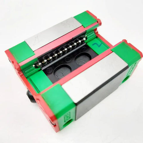 EGH20SA Linear Block Carriage And Guide Rail System For Precision Motion High Speed And High Load Rigidity Beefy Smooth Sliding