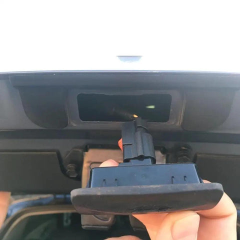 Installation of Rear Tailgate Lock Switch Handle Replacement For Hyundai i30 2012-2017, Elantra GT 2013-2017, Avante GT