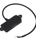 Rugged Ultrasonic Parking Sensor For DIY Robots With 3.3V To 5V Power, IP67 Waterproof, 3 To 450 Cm Range, UART Output, Ideal For Parking Detection