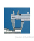 Stainless Steel Four Way Vernier Calipers For Inside Outside Depth And Step Measurements Inch To Metric 0 To 6 Inches
