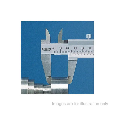 Stainless Steel Four Way Vernier Calipers For Inside Outside Depth And Step Measurements Inch To Metric 0 To 6 Inches