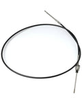 Electric Trolling Motor Steering Cable 5 Foot Replacement for Johnson And Evinrude Motors 1987 To 1999 432936 Old 397451 With 1 Year Warranty