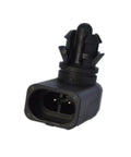 Close-up of 25775833 Ambient Air Temperature Sensor Assembly Fit Chevy GMC with secure connector for easy installation.