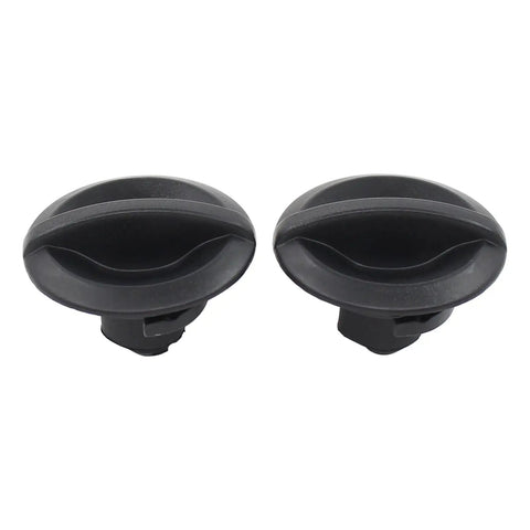 Level Up Your Ride Game With Heavy Duty Glove Box Door Stopper Damper Delivering Buttery Soft Close Action Plus Beefy Corrosion Proof Mounting For Hyundai Kia Vehicles, black glove box latches.