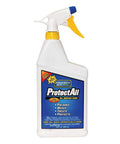 All Surface Care Protect All 32 Oz Spray Polishes Wax Treatments For Cars And More One Easy Product For A Shiny Protected Finish On Every Surface For A Long Lasting Shine, 32 oz spray bottle