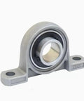 Sick Zinc Alloy Pillow Block Flange Bearing Kp Type Heavy Duty Block For Smooth Shaft Rotation In Machine Shop With 20MM Bore, zinc housing