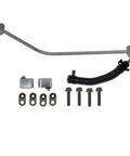 Engine Coolant Air Bleed Pipe And Crossover Hose Assembly For GM Trucks And SUVs Fits 1999 To 2007 Chevrolet Silverado Suburban