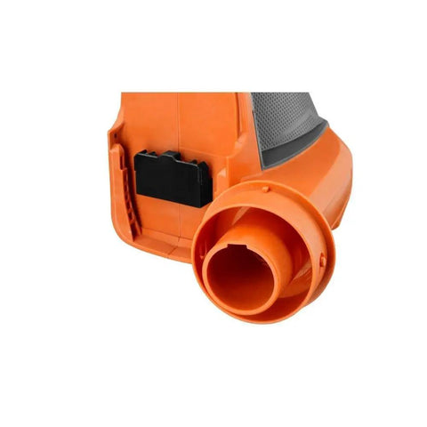 Gen5X 18 Volt 5 Inch Cordless Random Orbit Sander Tool Only Renewed No Battery Or Charger Included with hose adapter