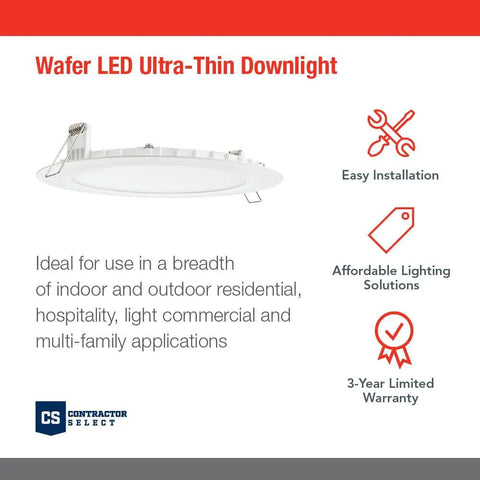 Super Sleek 4 Inch Led Recessed Downlights Delivering Dope Adjustable Cct With Smooth Flat Trim For Rapid Ceiling Fixes In Tight Corners Comes Ready As A Solid Twelve Pack For Zero Hassle Home Makeovers