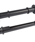 Heavy Duty Rear Axle Bearing Removal Tool 09521-25011 for Toyota Tacoma Land Cruiser GX460 and Nissan Frontier, black metal design.