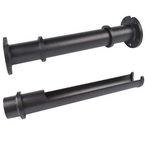 Heavy Duty Rear Axle Bearing Removal Tool 09521-25011 for Toyota Tacoma Land Cruiser GX460 and Nissan Frontier, black metal design.
