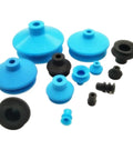 Grab this Heavy Duty Industrial Vacuum Suction Cup For Robot Arms And Manipulators. Various sizes in blue and black rubber.