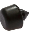 Close-up of black rubber component for General Motors Bumper 96497159 For Sedan 2015 2016 2017 2018 Inner Front Or Rear Assembly