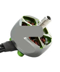 Close-up of 2450KV Brushless Motors For Freestyle FPV Drones 2107.5 Size 4S To 6S Compatible Lightweight And Efficient