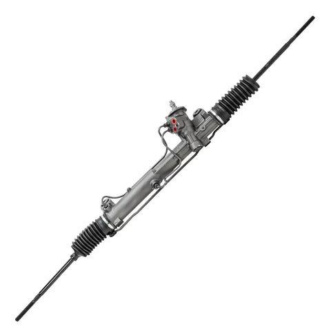 Beefed Up Rack And Pinion Kit For Ford Focus 2000 To 2005 Complete Power Steering Rack And Pinion Assembly Plus 2 Outer Tie Rod Ends