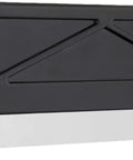 12 Inch Stainless Steel Paint Shield For Trim And Edges Pro Grade Painter Tool With Clean Lines Around Ceilings And Floors
