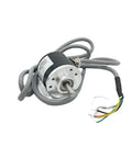 3600 Incremental Optical Rotary Encoder GHS38 Series with cables attached, designed for industrial gear and equipment use