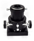 2 Inch Crayford Style Telescope Focuser, Beefy Full Metal Body For Reflector Telescopes, Smooth Precision Focuser, front view