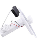Fuel Level Sensor Replacement For Infiniti G37 G25 M35 M45 Q60 And 2015 Q4 Fits 2009 To 2015 Models 25060 1NC0C Plug And Play Gas Gauge Sending Unit white plastic float